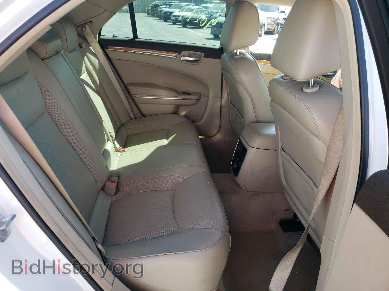 2012 CHRYSLER 300 - VIN: 2C3CCACG7CH195277 - Фото 6