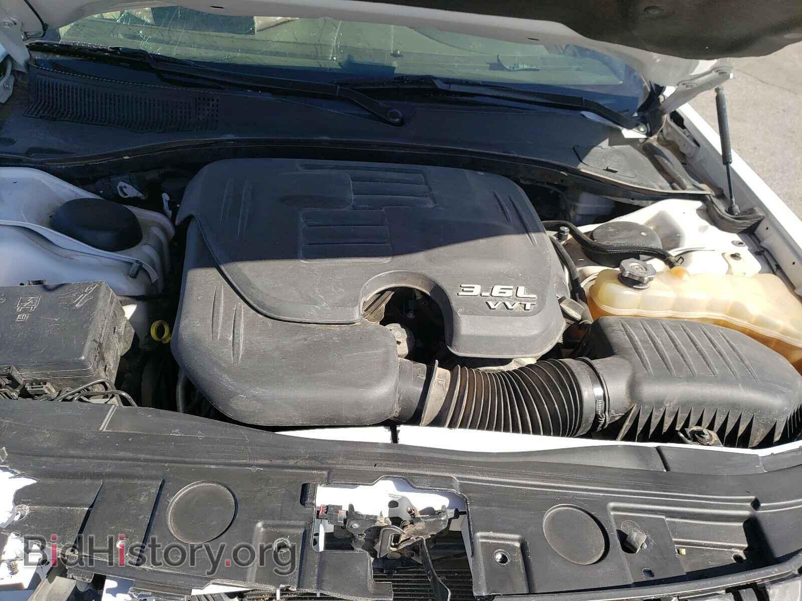 2012 CHRYSLER 300 - VIN: 2C3CCACG7CH195277 - Фото 7