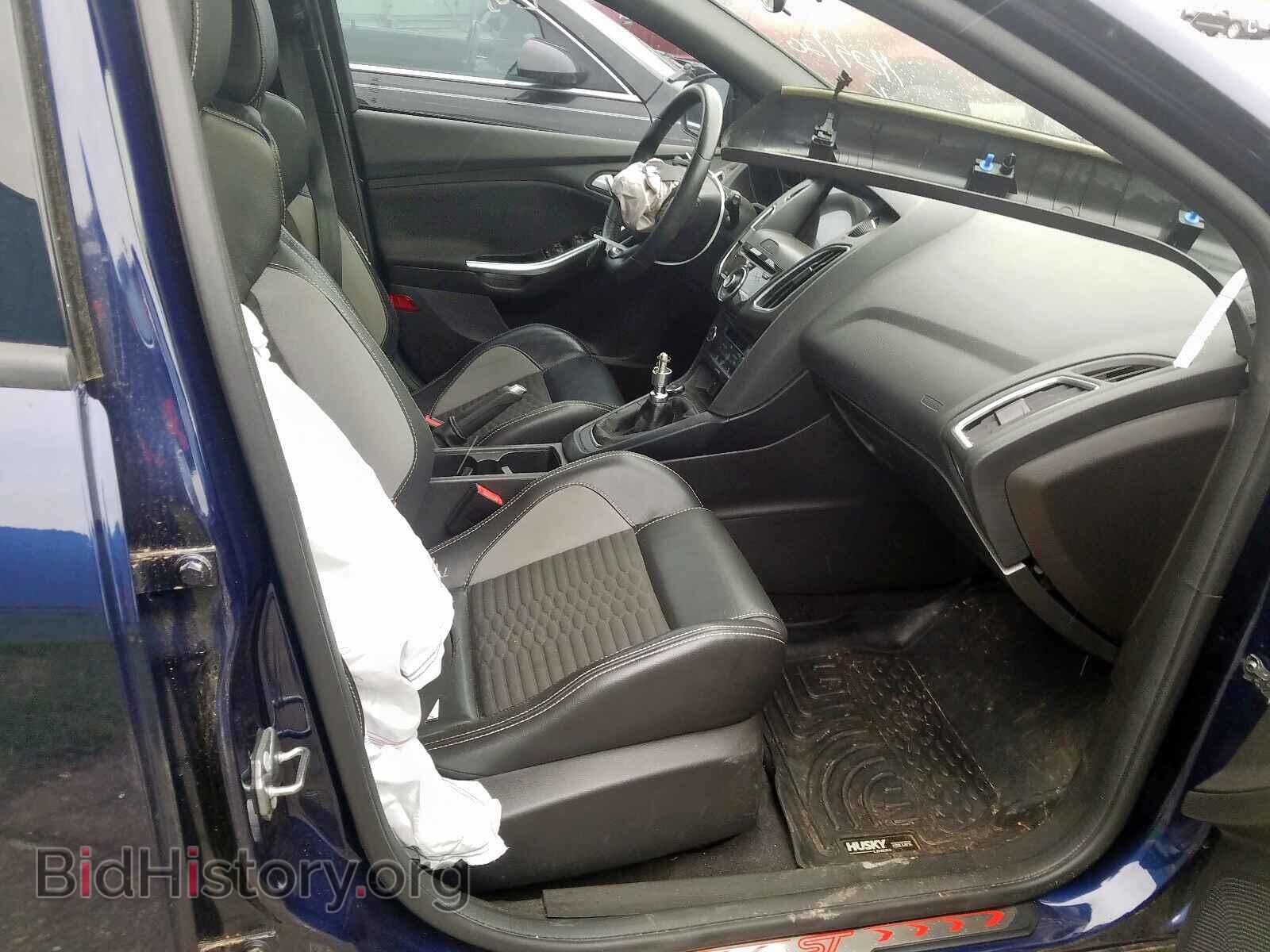 2017 FORD FOCUS - VIN: 1FADP3L90HL306267 - Фото 5