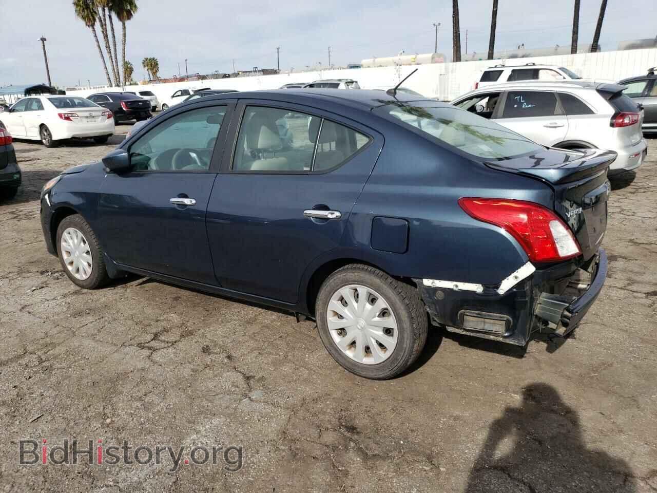2015 NISSAN VERSA - VIN: 3N1CN7AP1FL875623 - Фото 2