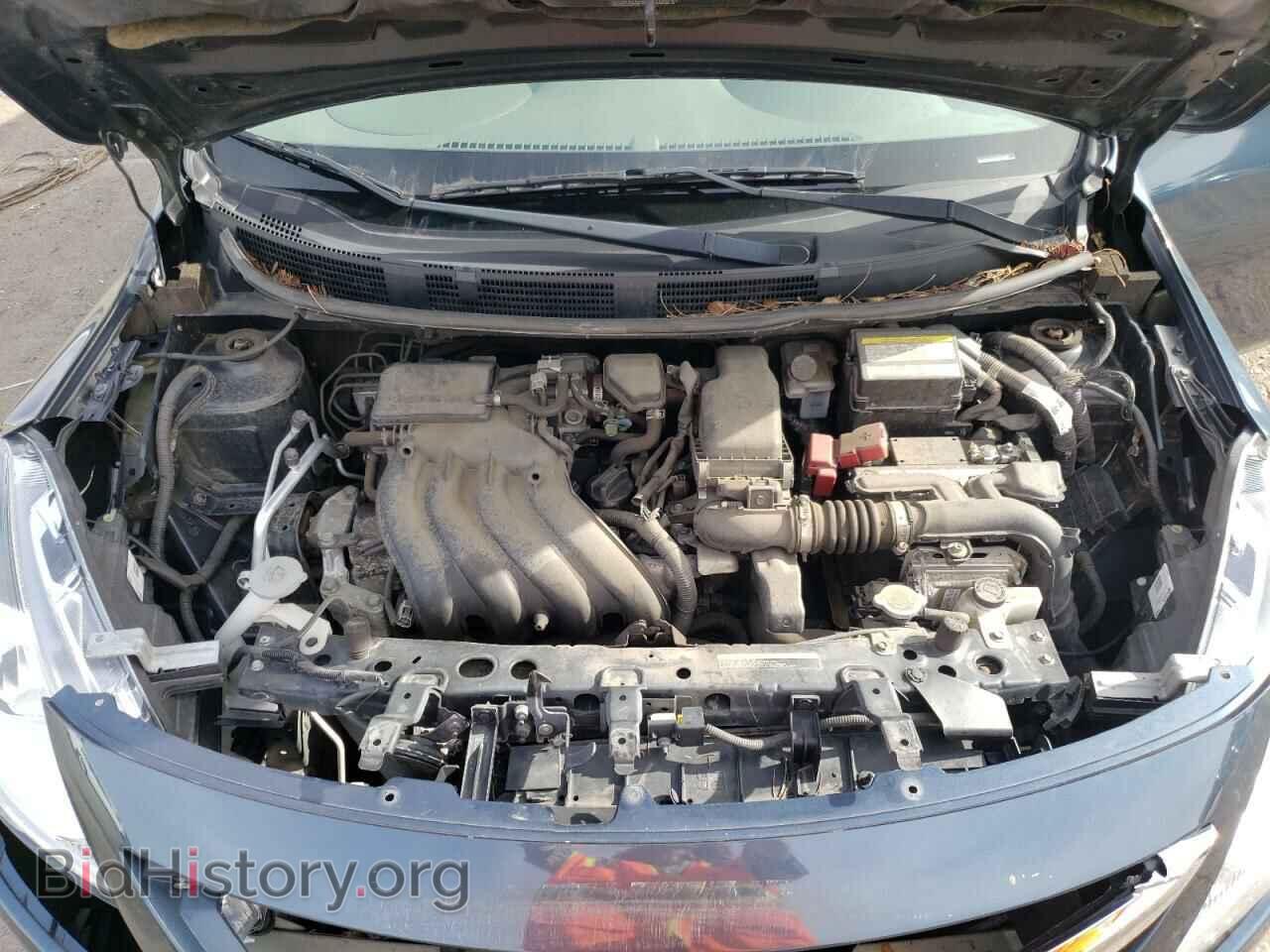 2015 NISSAN VERSA - VIN: 3N1CN7AP1FL875623 - Фото 11