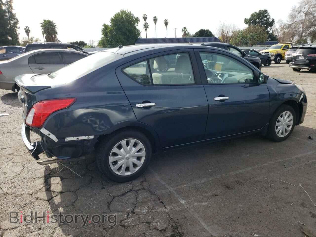 2015 NISSAN VERSA - VIN: 3N1CN7AP1FL875623 - Фото 3