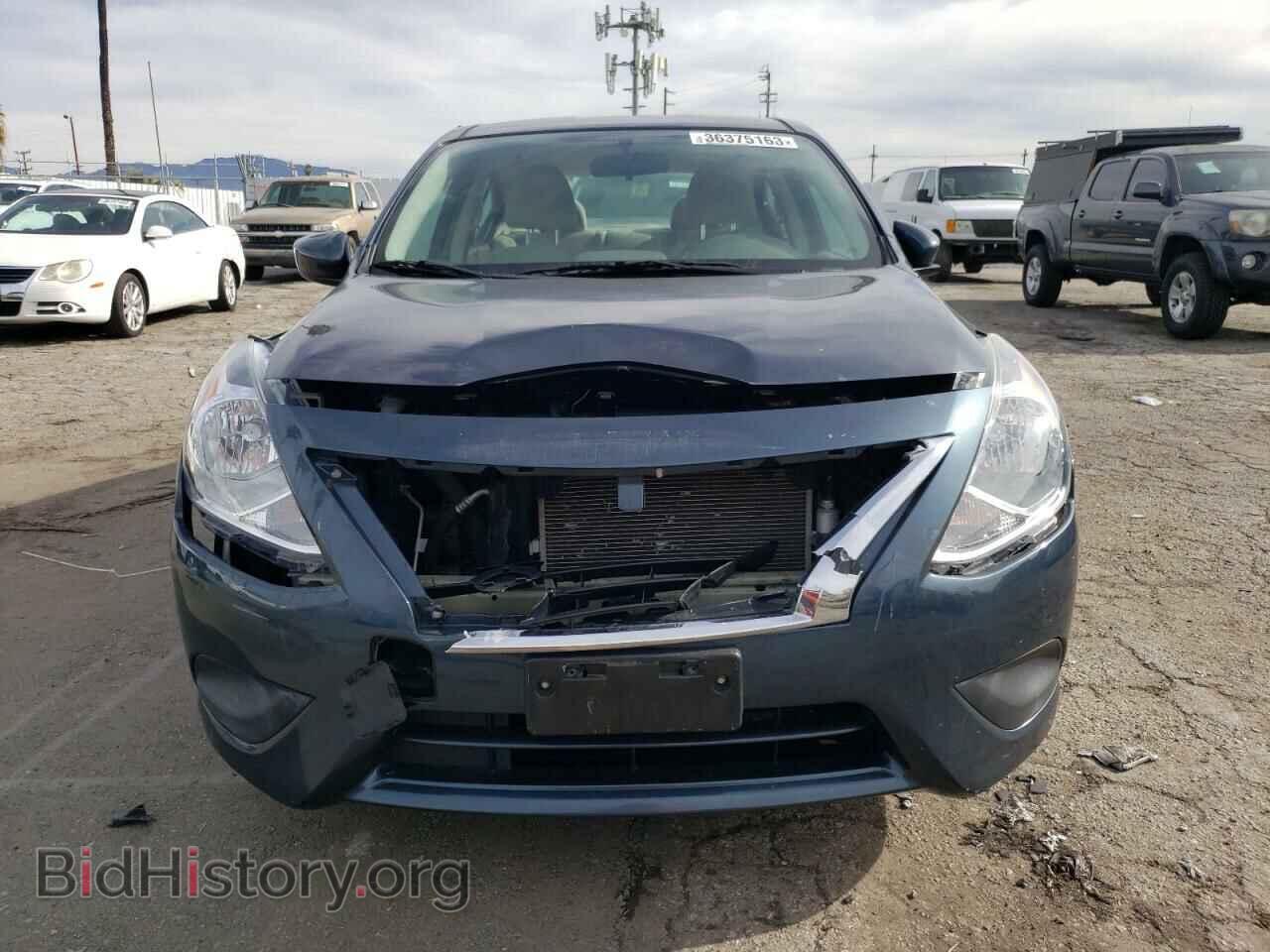 2015 NISSAN VERSA - VIN: 3N1CN7AP1FL875623 - Фото 5