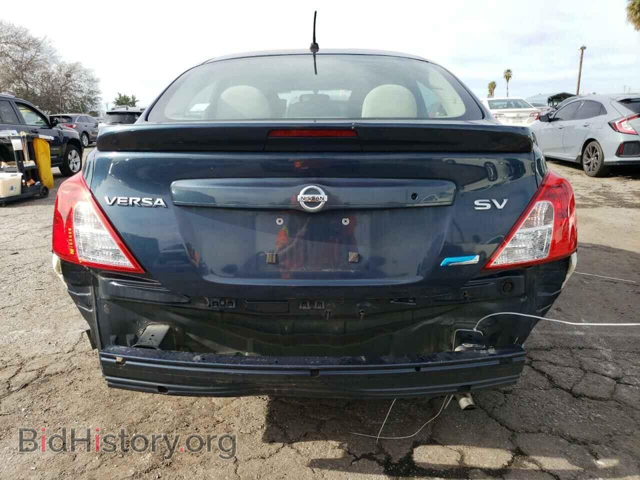 2015 NISSAN VERSA - VIN: 3N1CN7AP1FL875623 - Фото 6