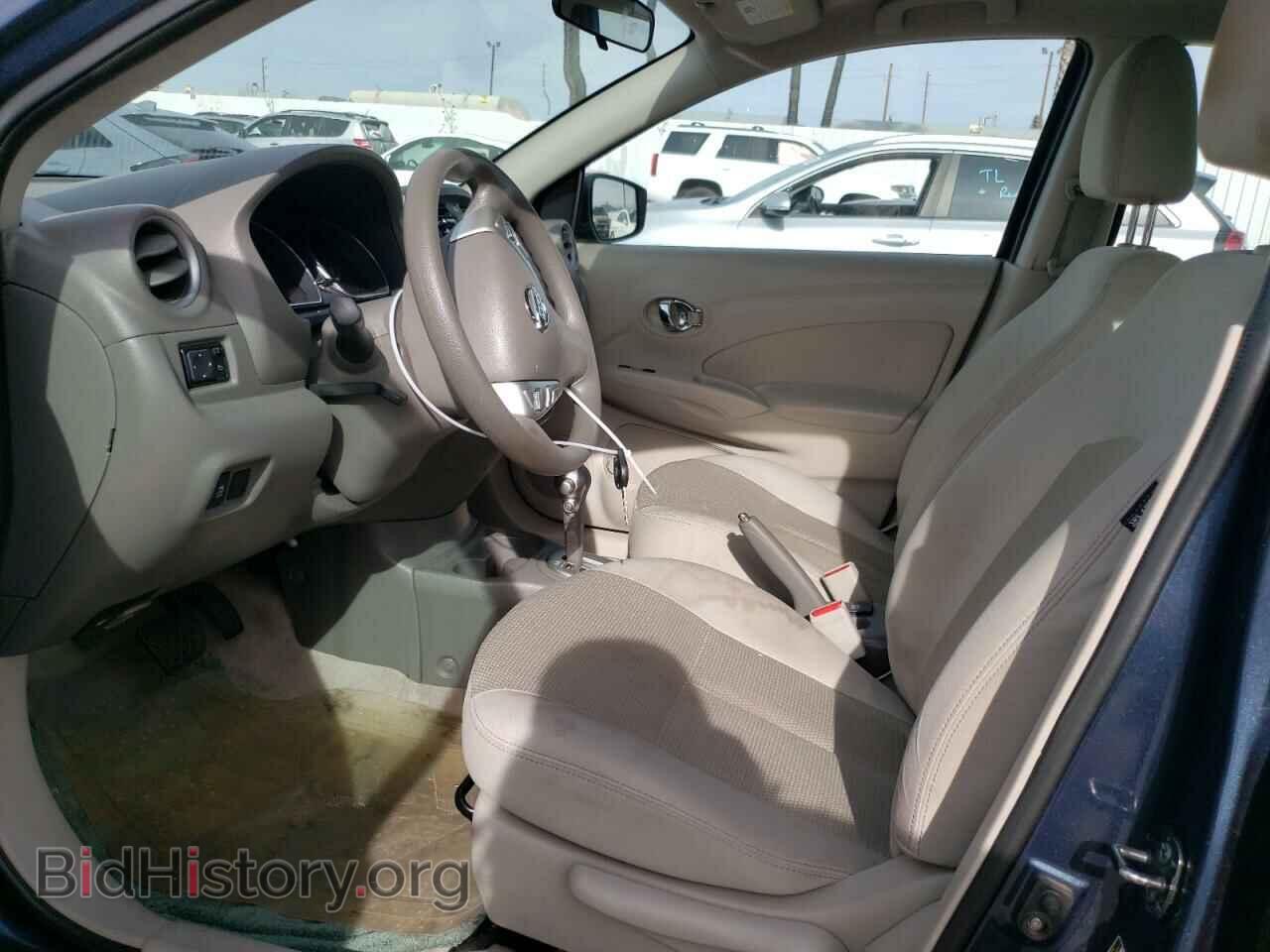 2015 NISSAN VERSA - VIN: 3N1CN7AP1FL875623 - Фото 7