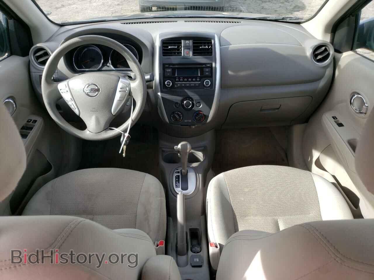 2015 NISSAN VERSA - VIN: 3N1CN7AP1FL875623 - Фото 8