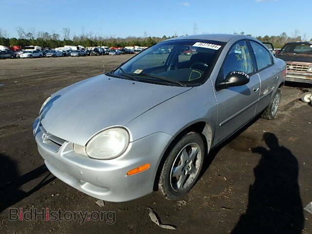 2002 DODGE NEON - VIN: 1B3ES46C62D502162 - Фото 2