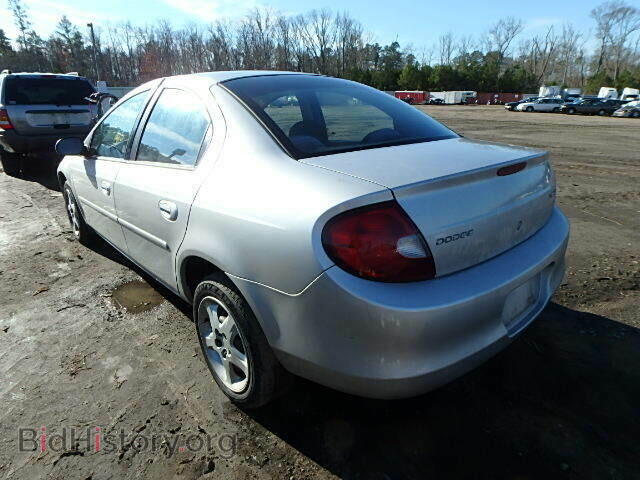 2002 DODGE NEON - VIN: 1B3ES46C62D502162 - Фото 3