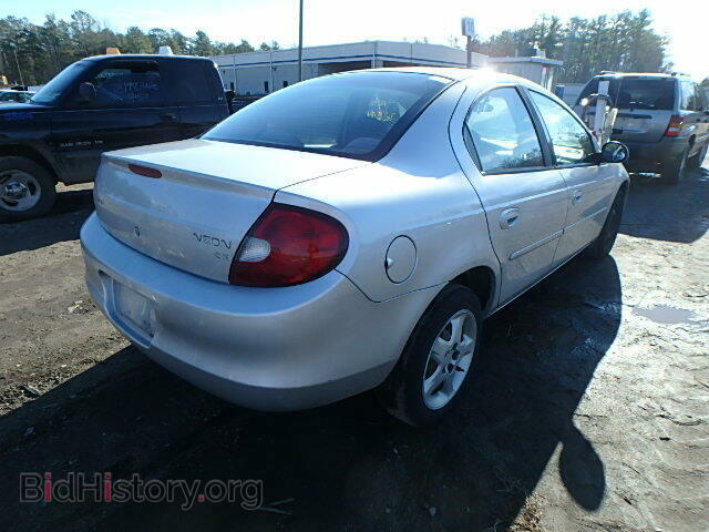 2002 DODGE NEON - VIN: 1B3ES46C62D502162 - Фото 4