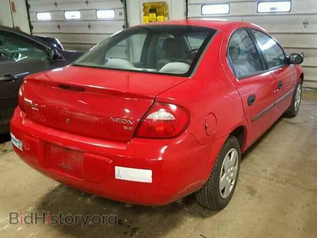 2003 DODGE NEON - VIN: 1B3ES26C43D177498 - Фото 4