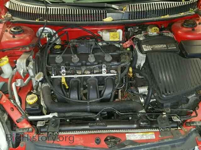 2003 DODGE NEON - VIN: 1B3ES26C43D177498 - Фото 7