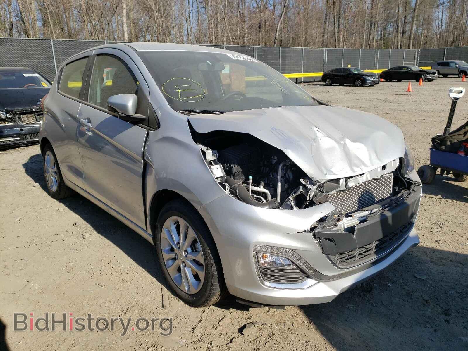 Фотография KL8CD6SA6LC442402 - CHEVROLET SPARK 2020
