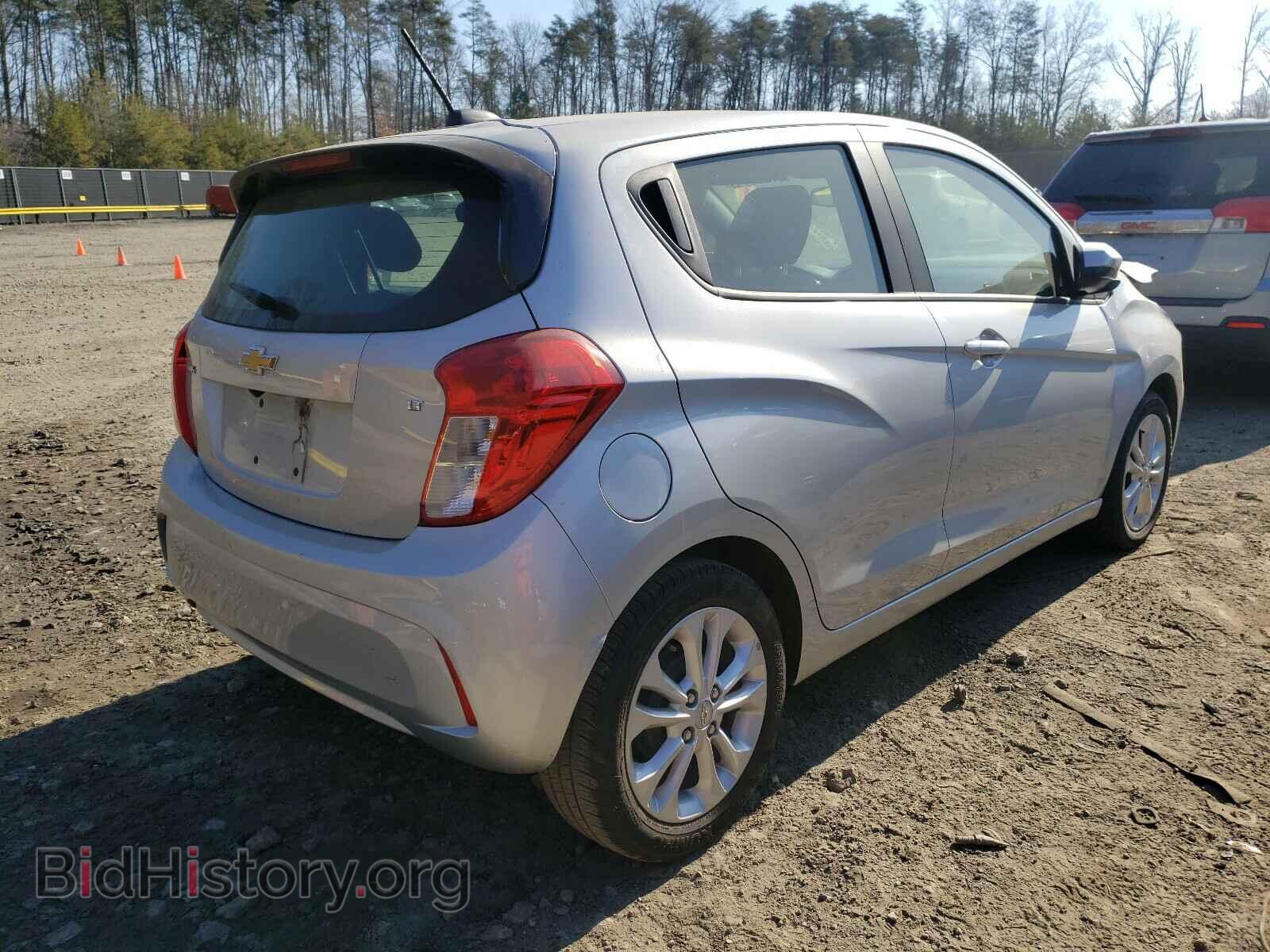 2020 CHEVROLET SPARK - VIN: KL8CD6SA6LC442402 - Фото 4