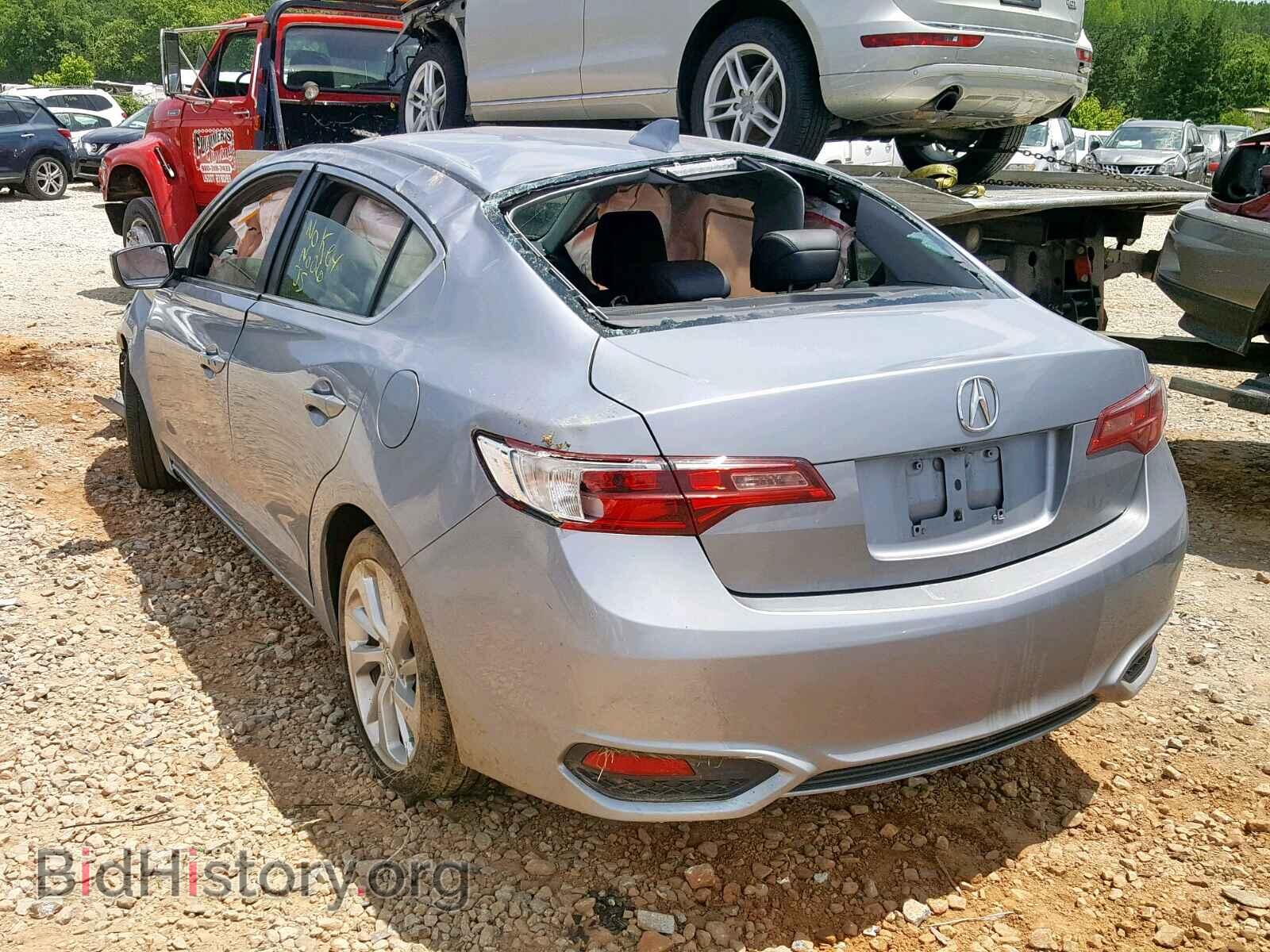 2016 ACURA ILX - VIN: 19UDE2F3XGA010511 - Фото 3