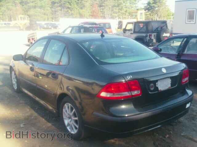 2003 SAAB 9 3 - VIN: YS3FB49S631013892 - Фото 3