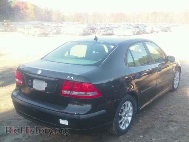 2003 SAAB 9 3 - VIN: YS3FB49S631013892 - Фото 4