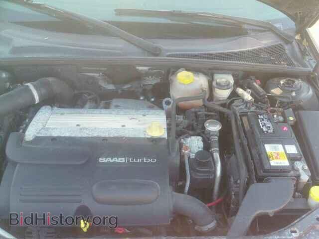 2003 SAAB 9 3 - VIN: YS3FB49S631013892 - Фото 7