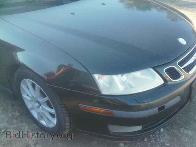 2003 SAAB 9 3 - VIN: YS3FB49S631013892 - Фото 9