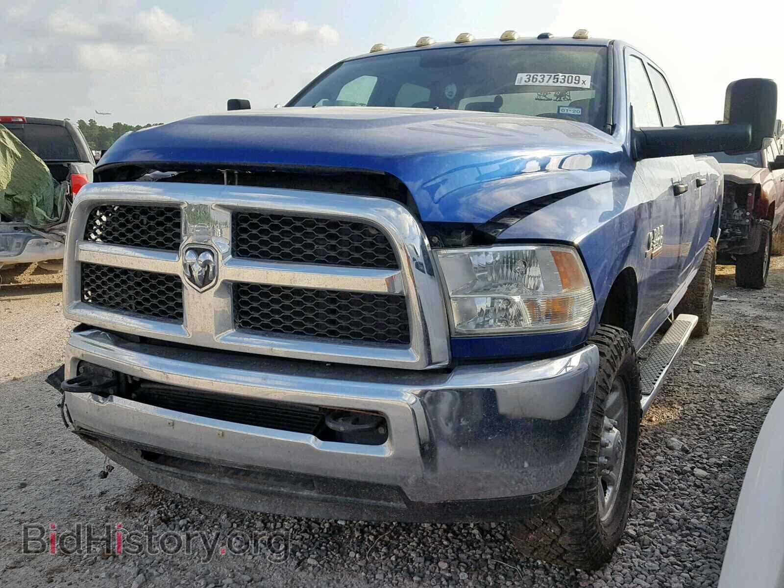 2014 RAM 2500 ST - VIN: 3C6UR5HL4EG309323 - Фото 2