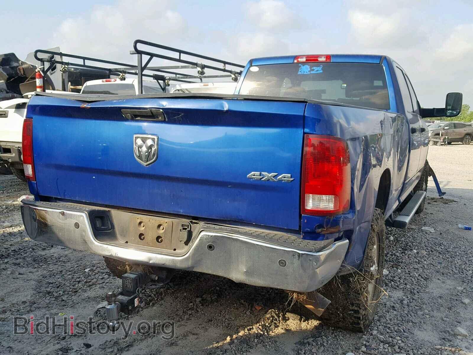 2014 RAM 2500 ST - VIN: 3C6UR5HL4EG309323 - Фото 4
