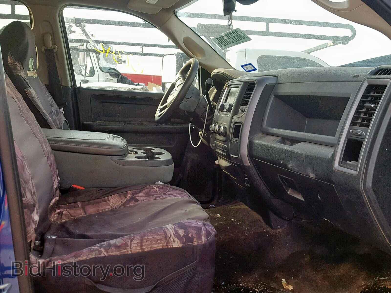 2014 RAM 2500 ST - VIN: 3C6UR5HL4EG309323 - Фото 5