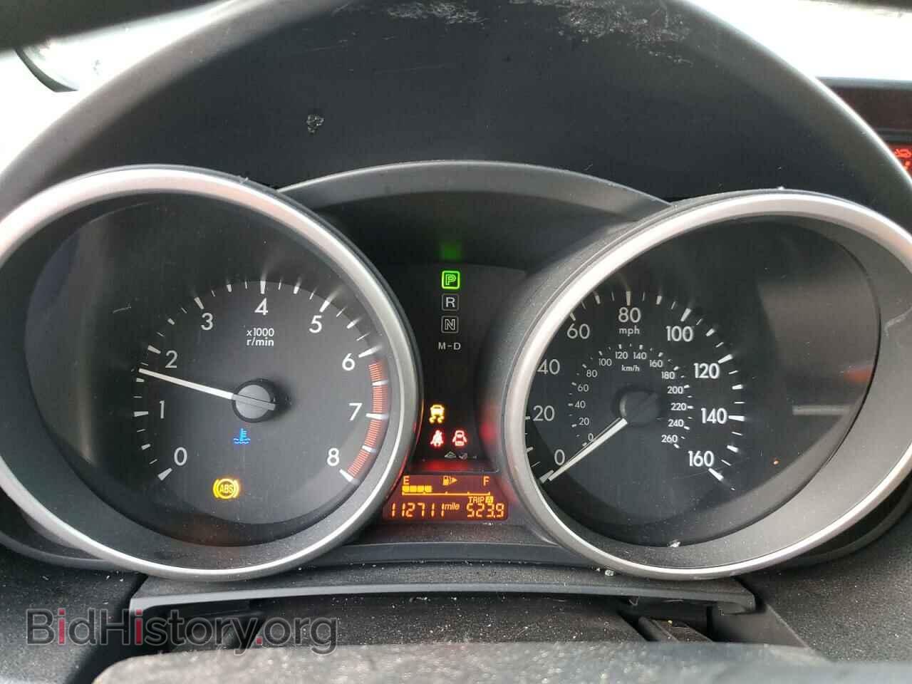 2013 MAZDA 5 - VIN: JM1CW2BL8D0159160 - Фото 9