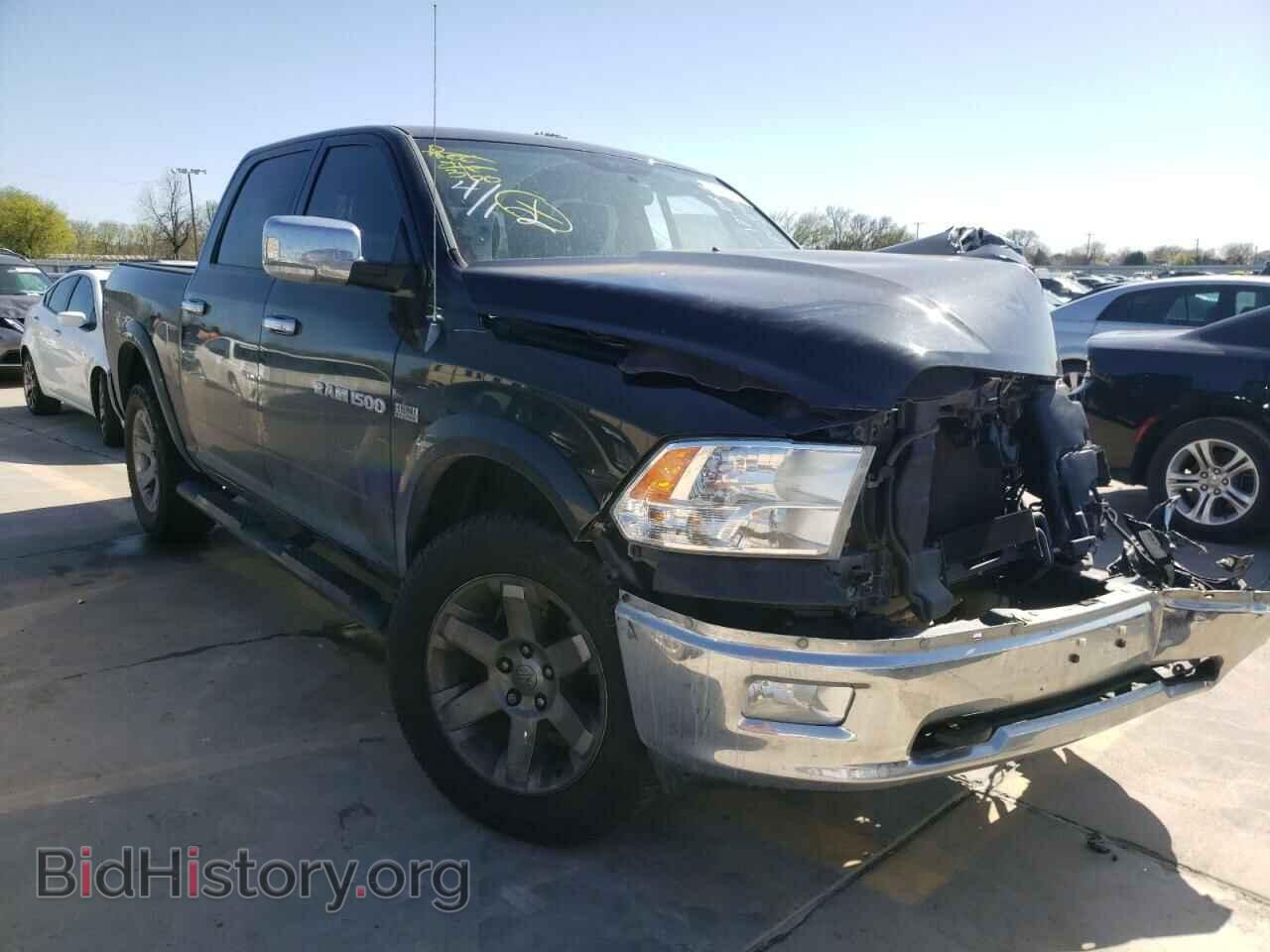 Photo 1D7RV1CT5BS573283 - DODGE RAM 1500 2011