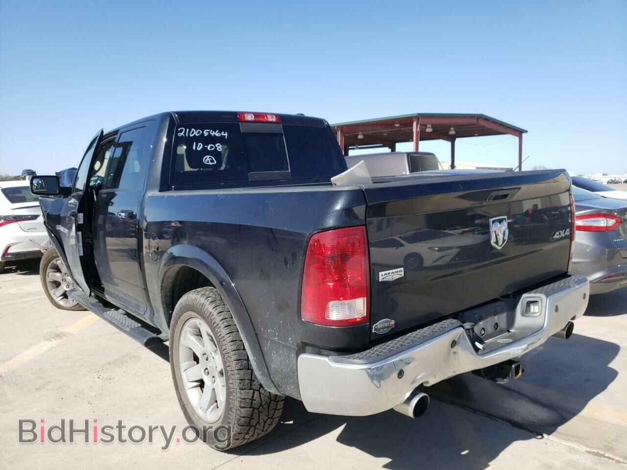 2011 DODGE RAM 1500 - VIN: 1D7RV1CT5BS573283 - Фото 3