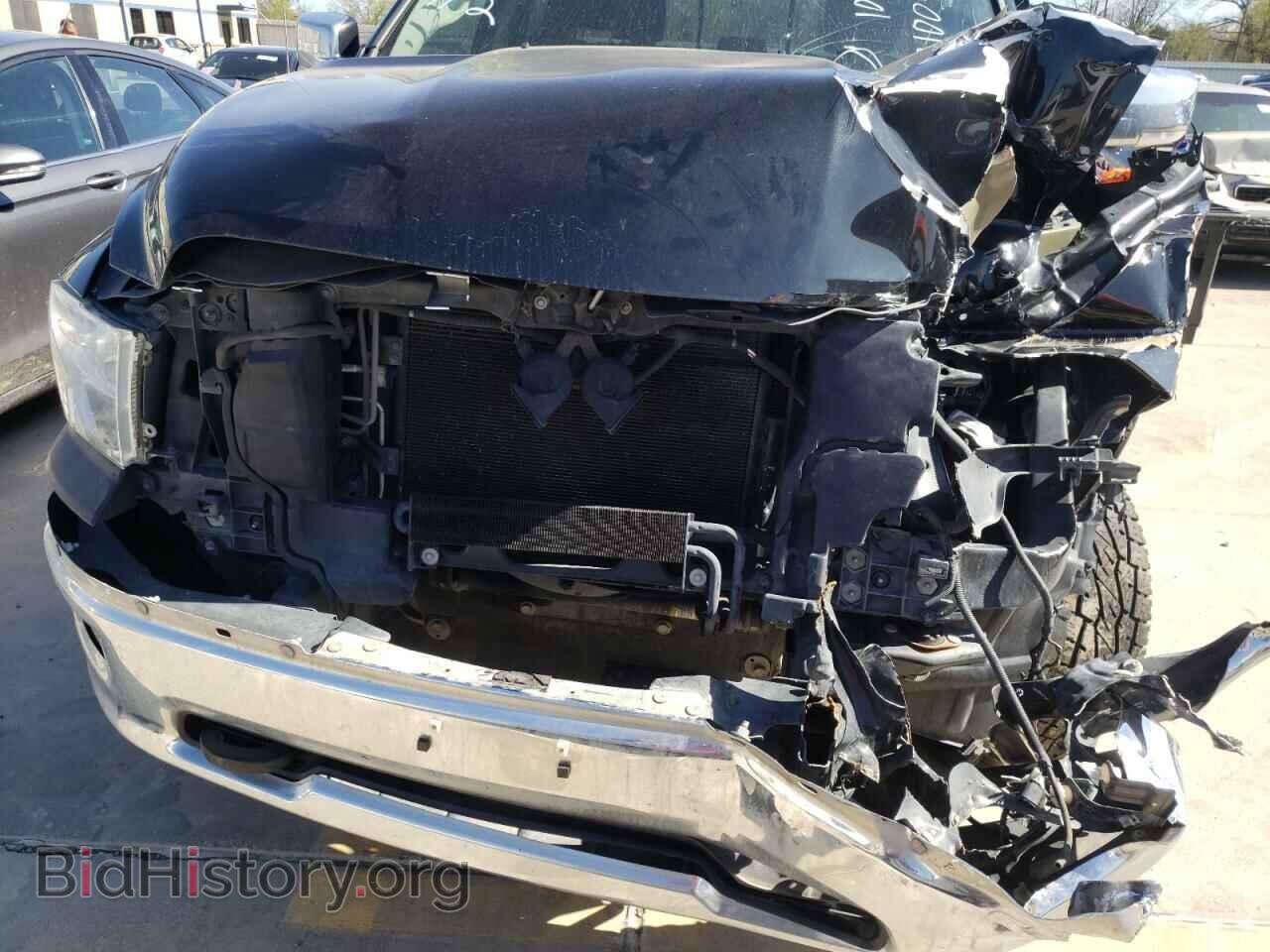 2011 DODGE RAM 1500 - VIN: 1D7RV1CT5BS573283 - Фото 9