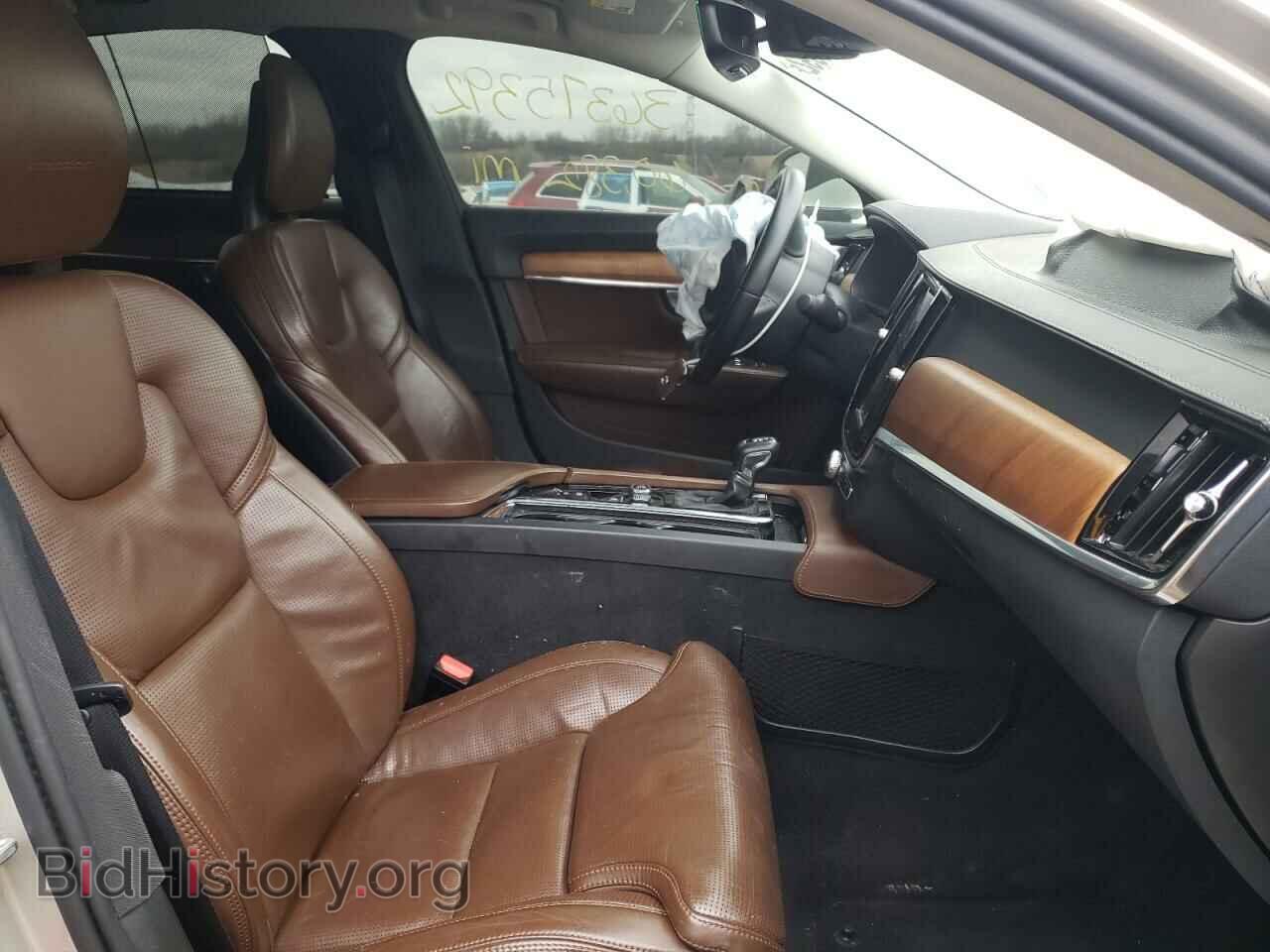 2018 VOLVO S90 - VIN: LVY992ML3JP020385 - Фото 5