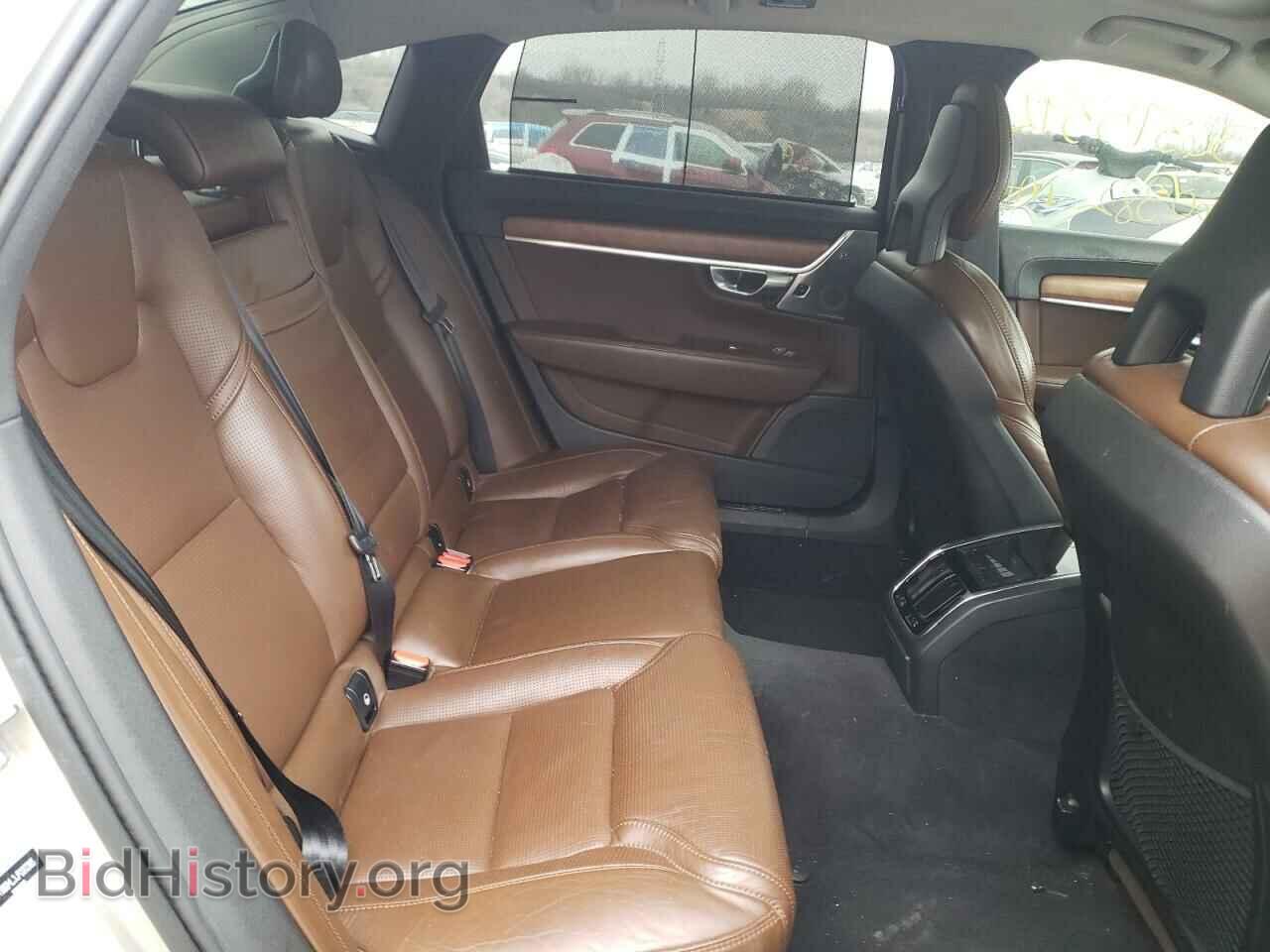 2018 VOLVO S90 - VIN: LVY992ML3JP020385 - Фото 6
