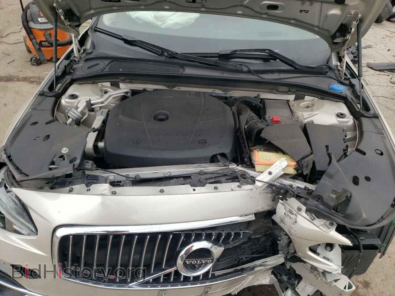 2018 VOLVO S90 - VIN: LVY992ML3JP020385 - Фото 7