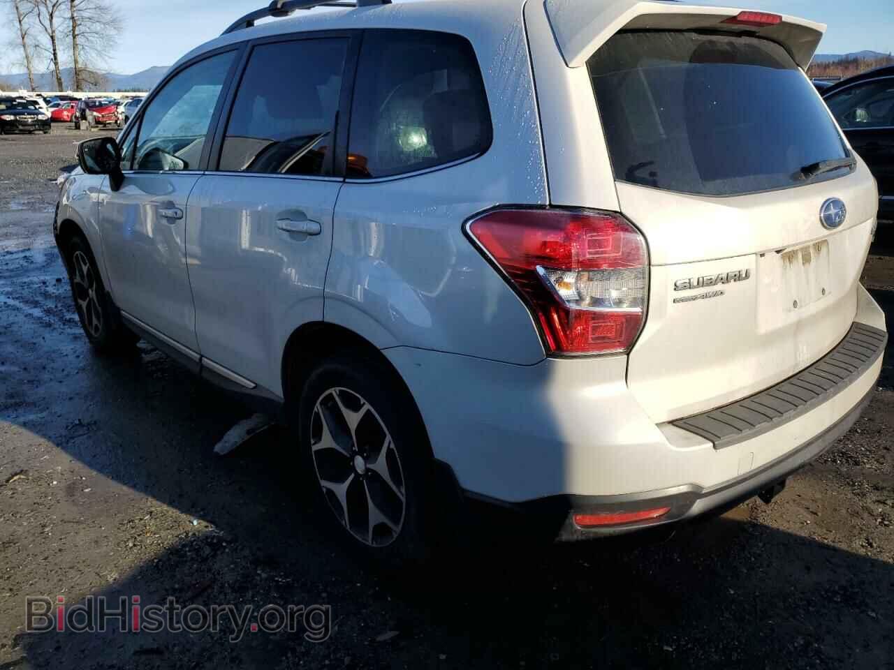 2015 SUBARU FORESTER - VIN: JF2SJGWC6FH420406 - Фото 2