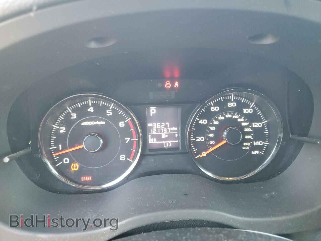 2015 SUBARU FORESTER - VIN: JF2SJGWC6FH420406 - Фото 9