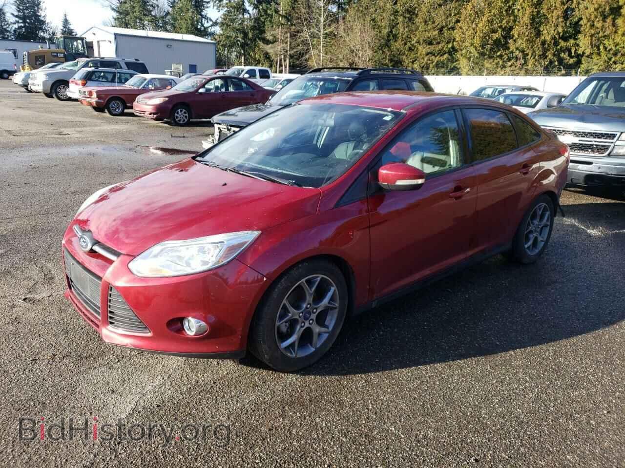 Фотография 1FADP3F28EL224748 - FORD FOCUS 2014