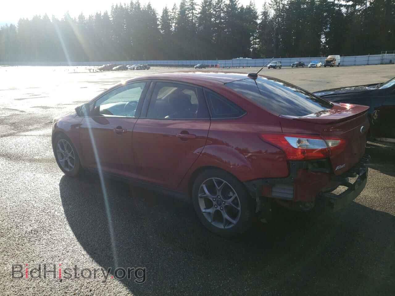 2014 FORD FOCUS - VIN: 1FADP3F28EL224748 - Photo 2
