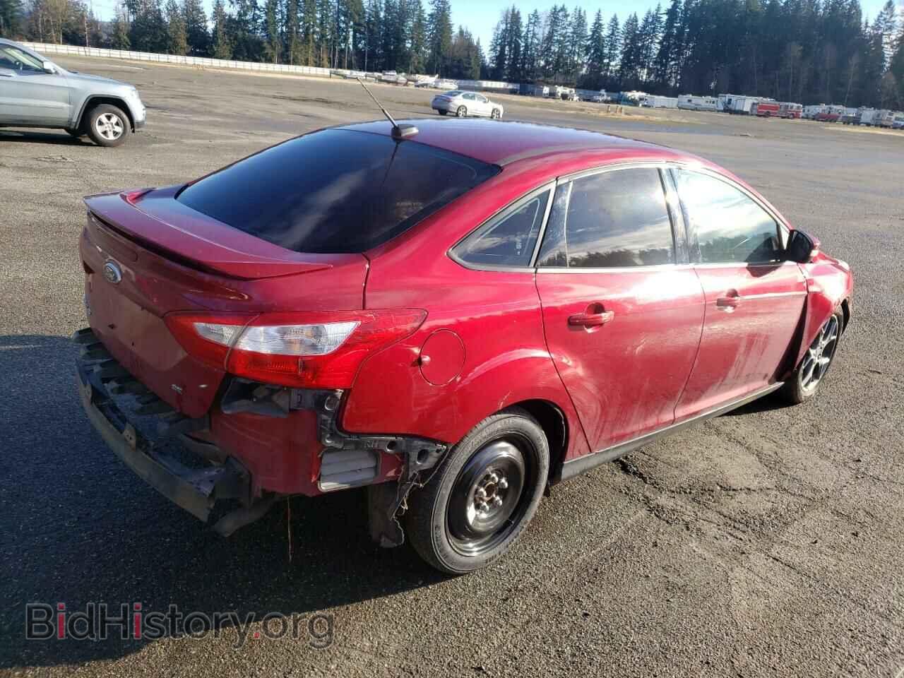 2014 FORD FOCUS - VIN: 1FADP3F28EL224748 - Photo 3