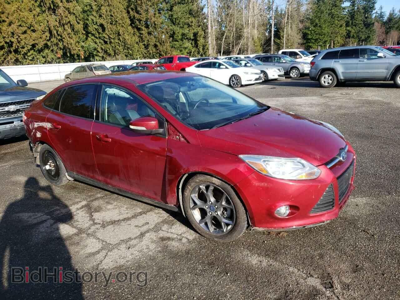 2014 FORD FOCUS - VIN: 1FADP3F28EL224748 - Photo 4