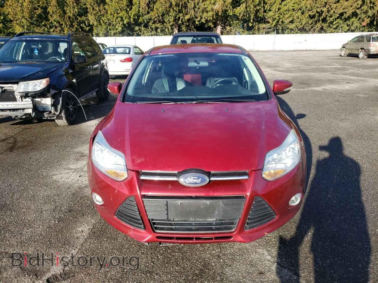 2014 FORD FOCUS - VIN: 1FADP3F28EL224748 - Photo 5