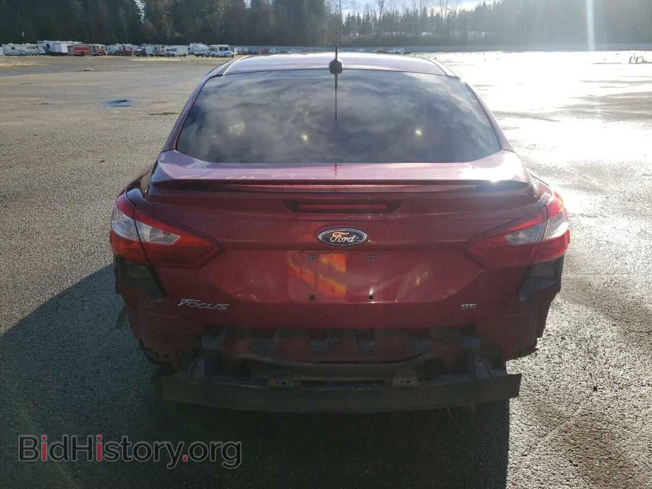 2014 FORD FOCUS - VIN: 1FADP3F28EL224748 - Photo 6