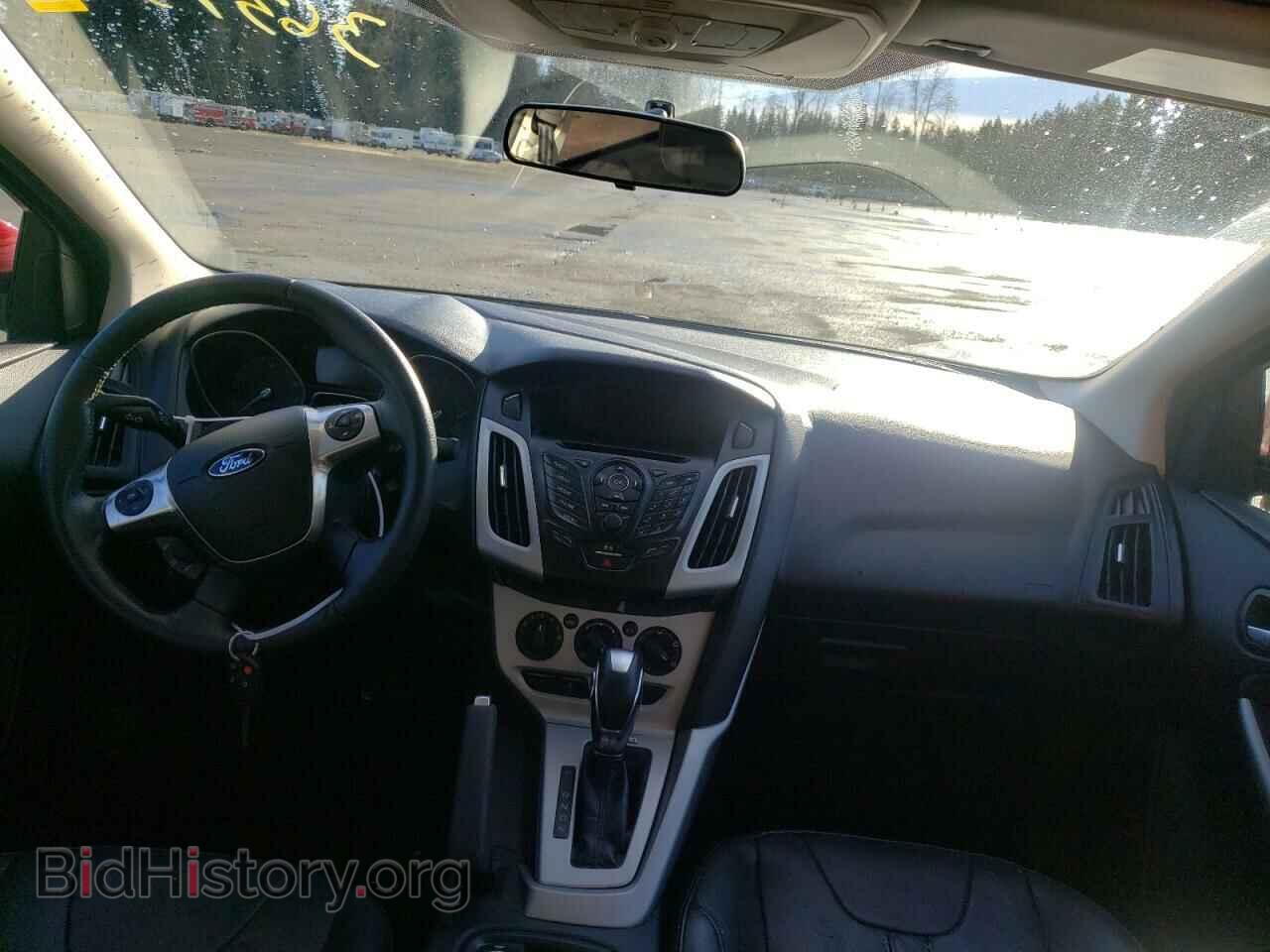 2014 FORD FOCUS - VIN: 1FADP3F28EL224748 - Photo 8