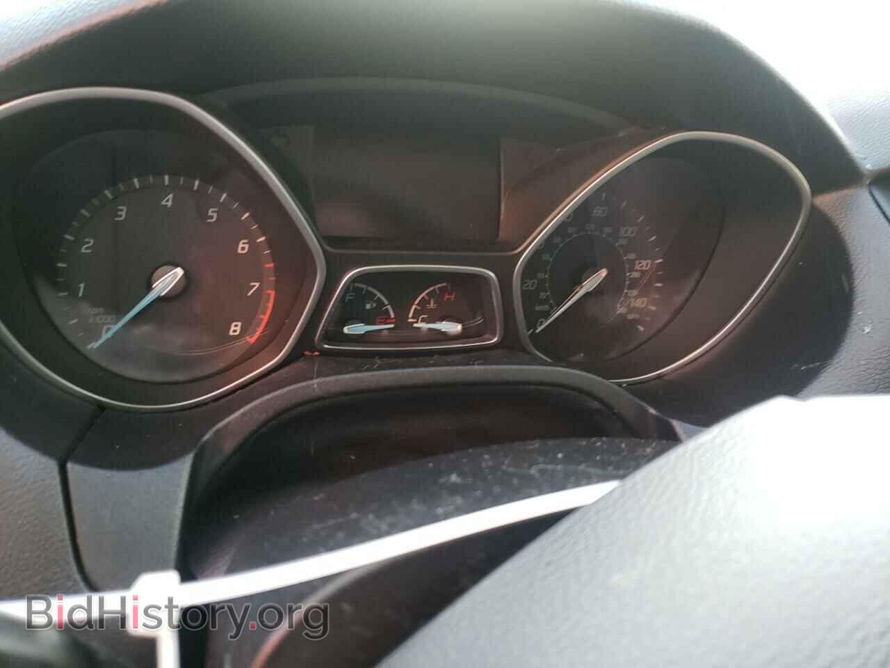 2014 FORD FOCUS - VIN: 1FADP3F28EL224748 - Photo 9