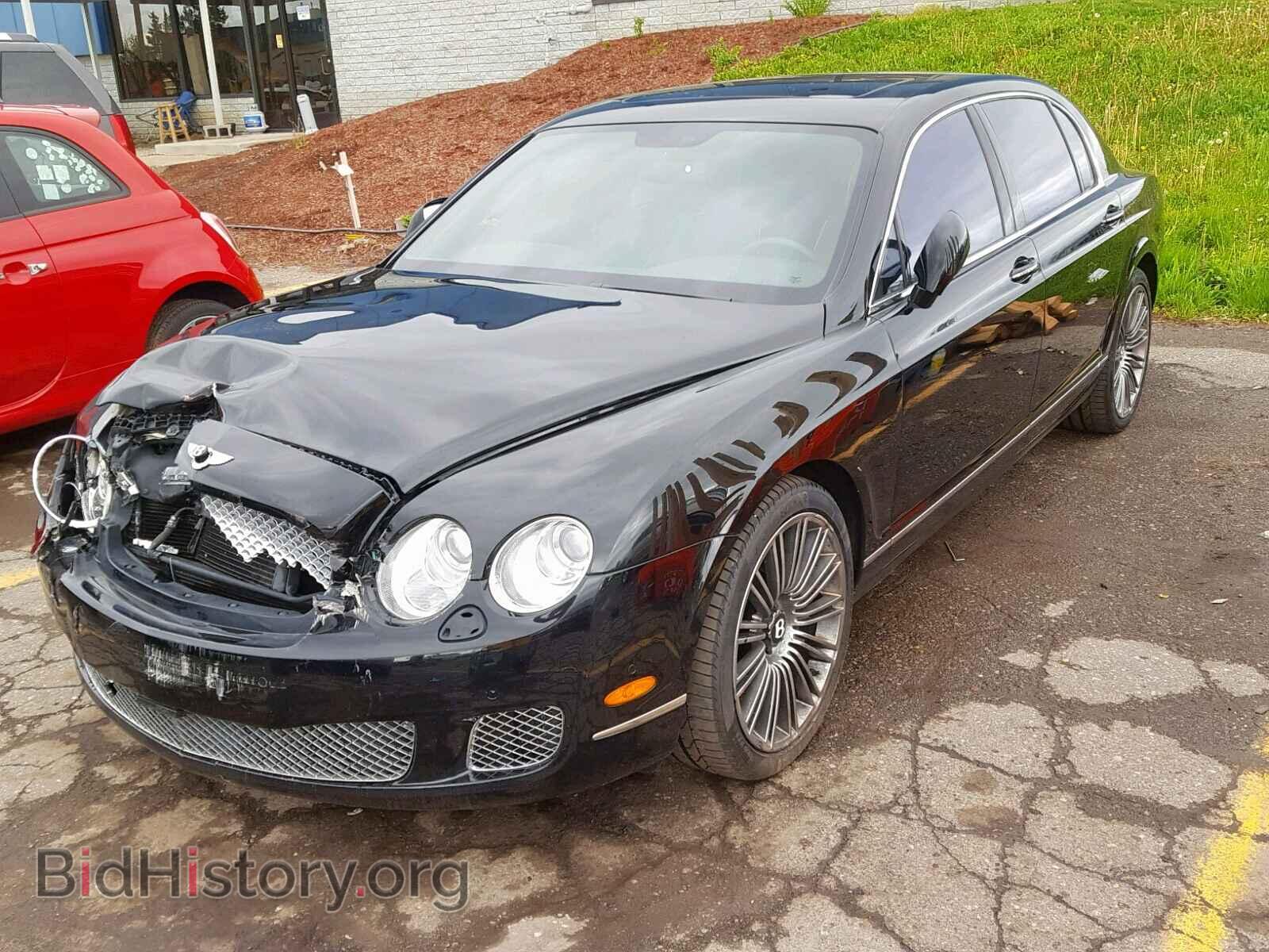 2011 BENTLEY ALL MODELS - VIN: SCBBP9ZA5BC067041 - Фото 2
