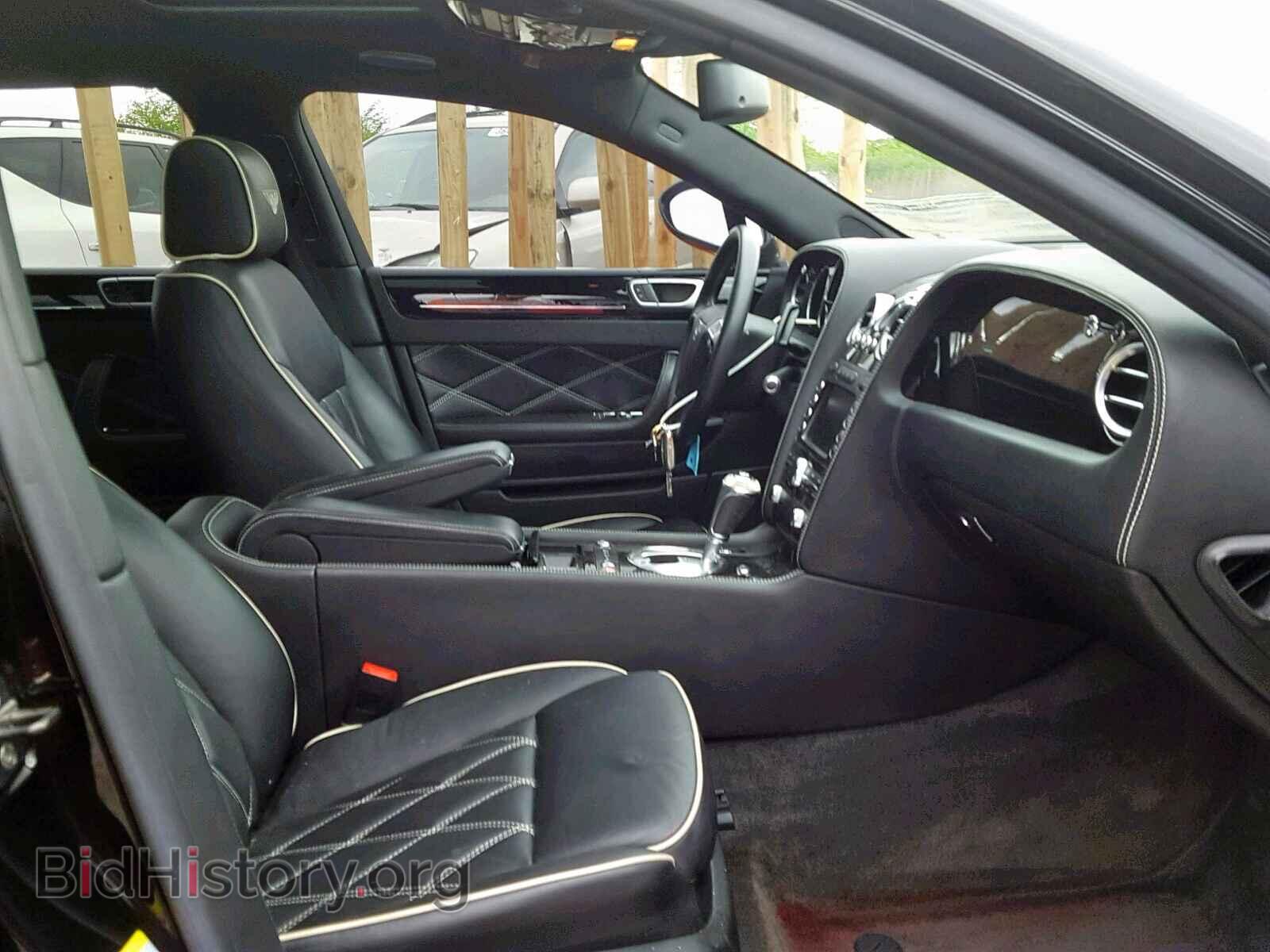 2011 BENTLEY ALL MODELS - VIN: SCBBP9ZA5BC067041 - Фото 5