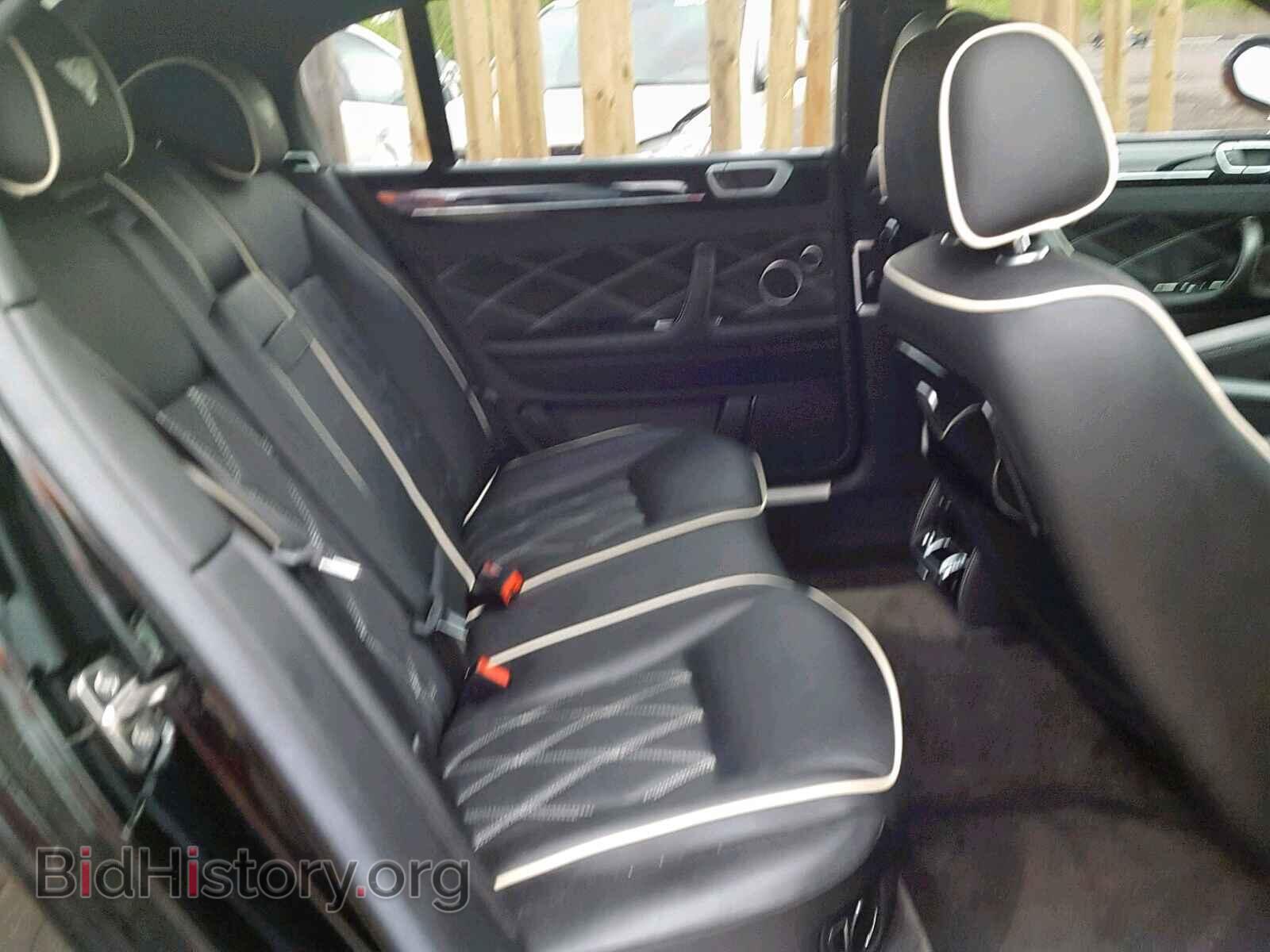 2011 BENTLEY ALL MODELS - VIN: SCBBP9ZA5BC067041 - Фото 6
