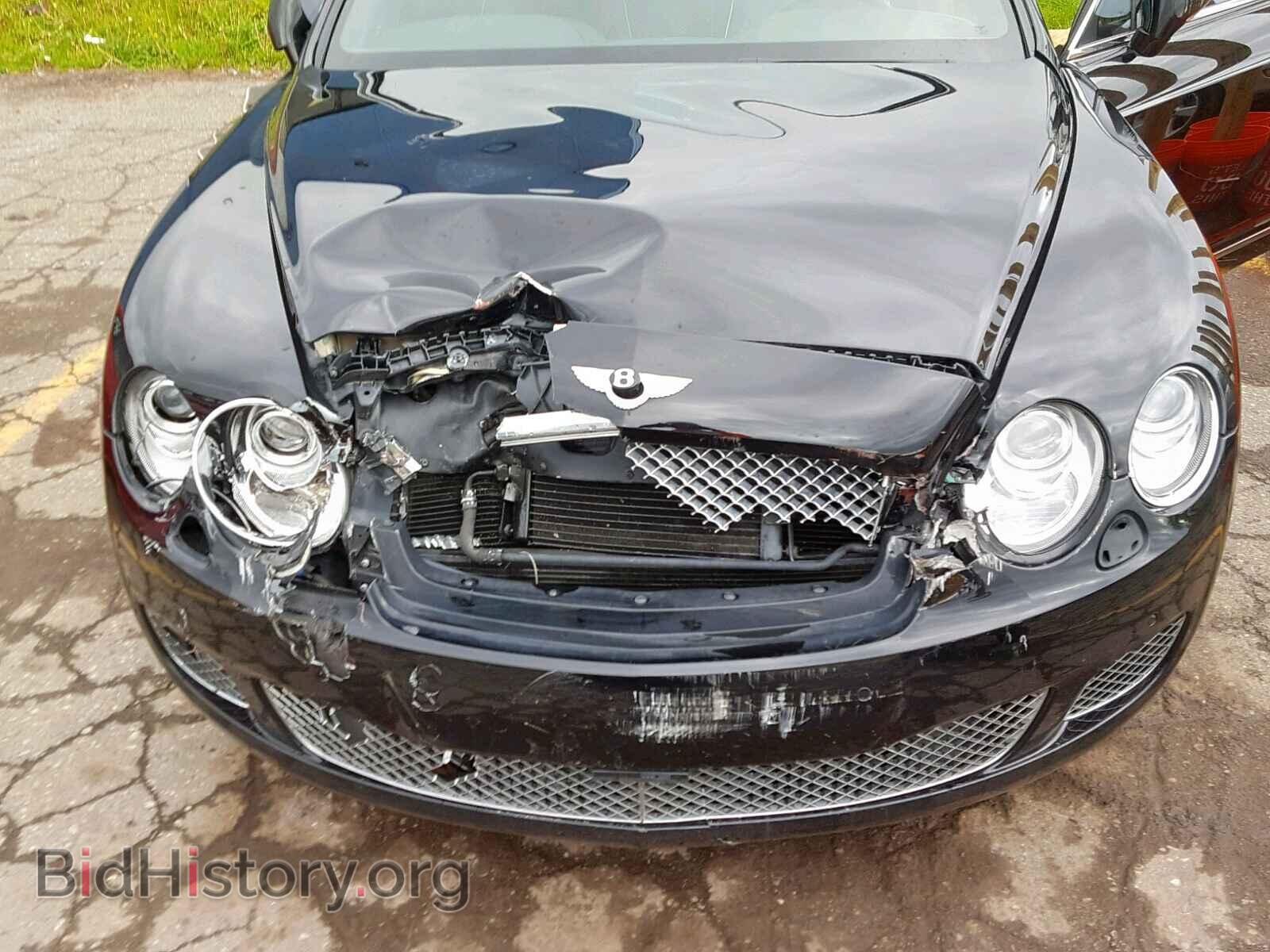 2011 BENTLEY ALL MODELS - VIN: SCBBP9ZA5BC067041 - Фото 7