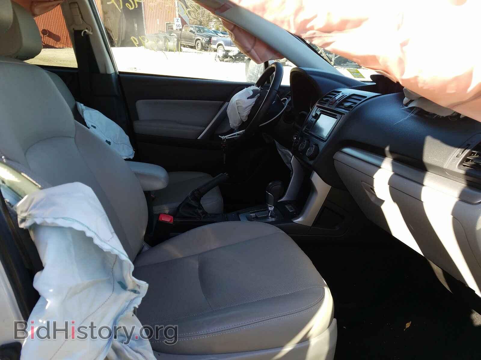 2014 SUBARU FORESTER - VIN: JF2SJAJC8EH552439 - Photo 5