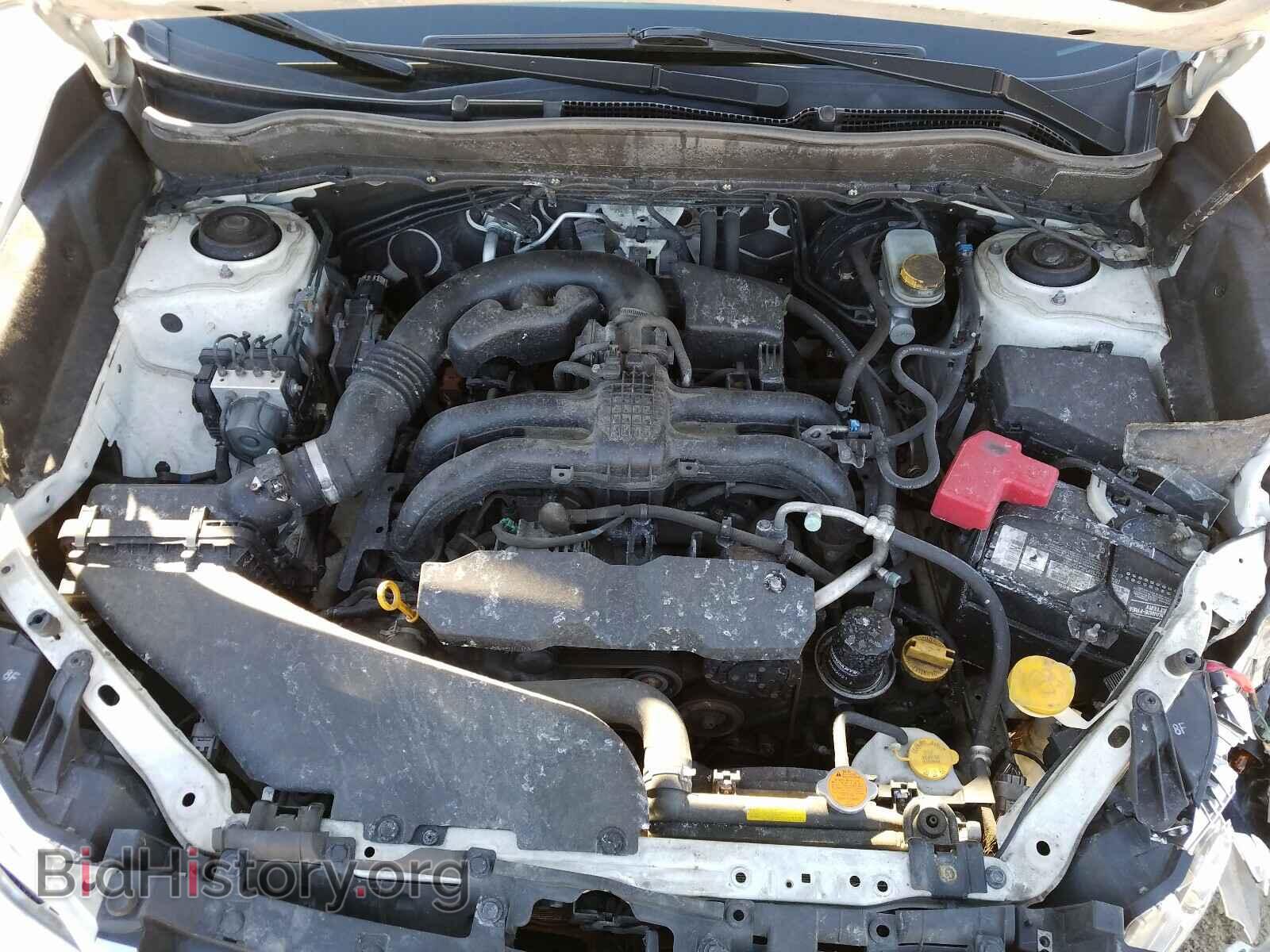 2014 SUBARU FORESTER - VIN: JF2SJAJC8EH552439 - Photo 7
