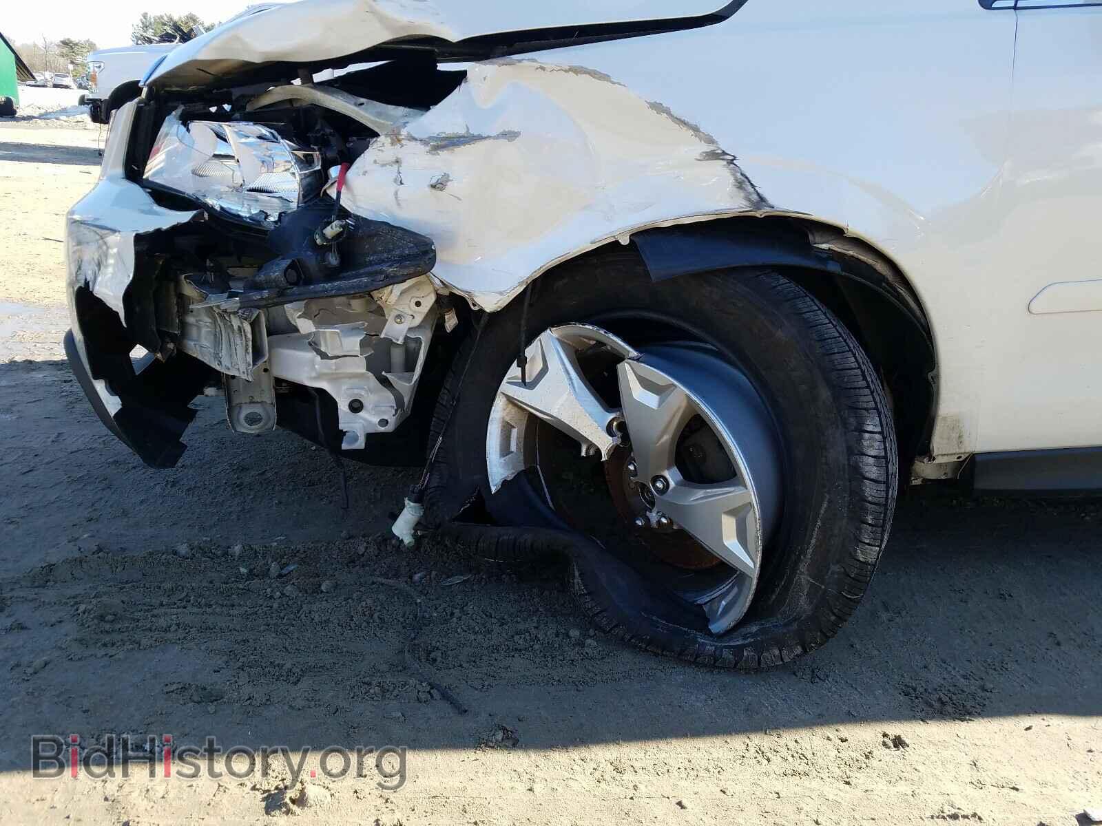 2014 SUBARU FORESTER - VIN: JF2SJAJC8EH552439 - Photo 9
