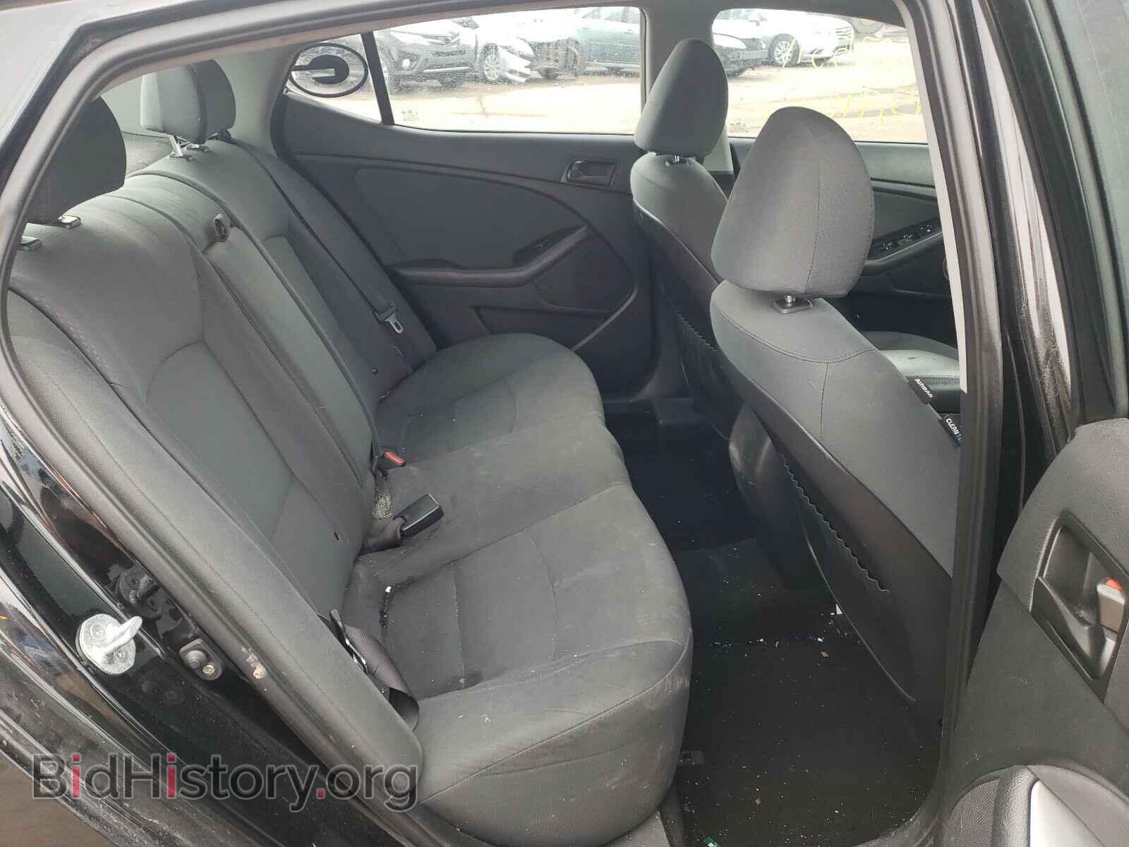 2015 KIA OPTIMA - VIN: KNAGM4A71F5657078 - Фото 6